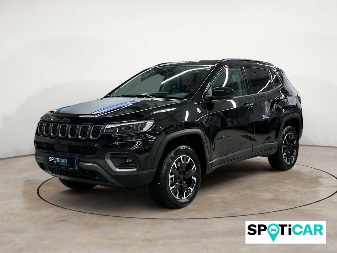 Foto Jeep Compass 1