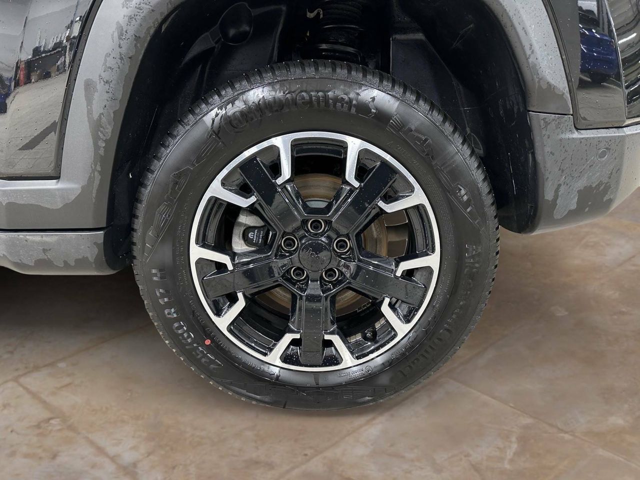 Foto Jeep Compass 12