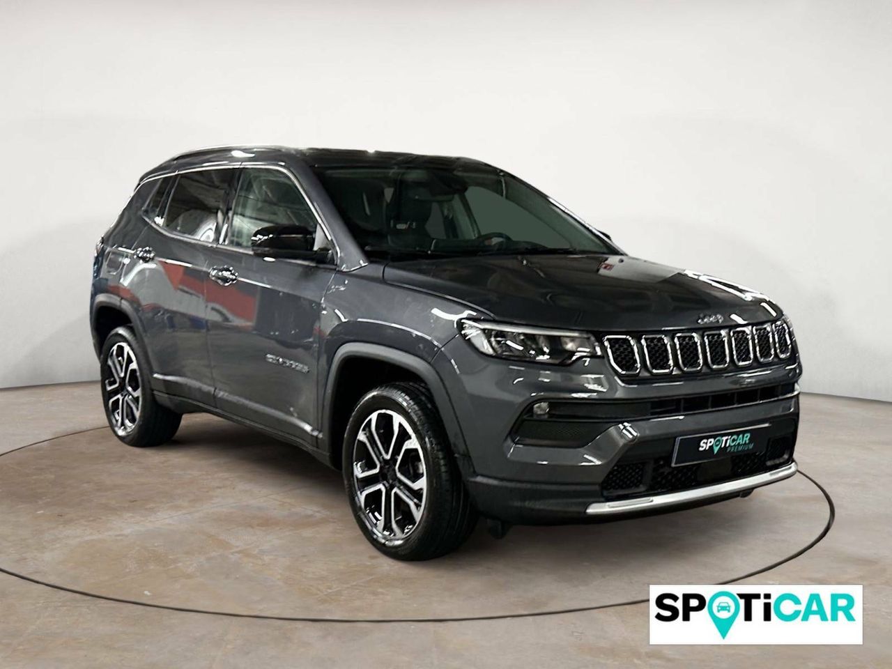 Foto Jeep Compass 3