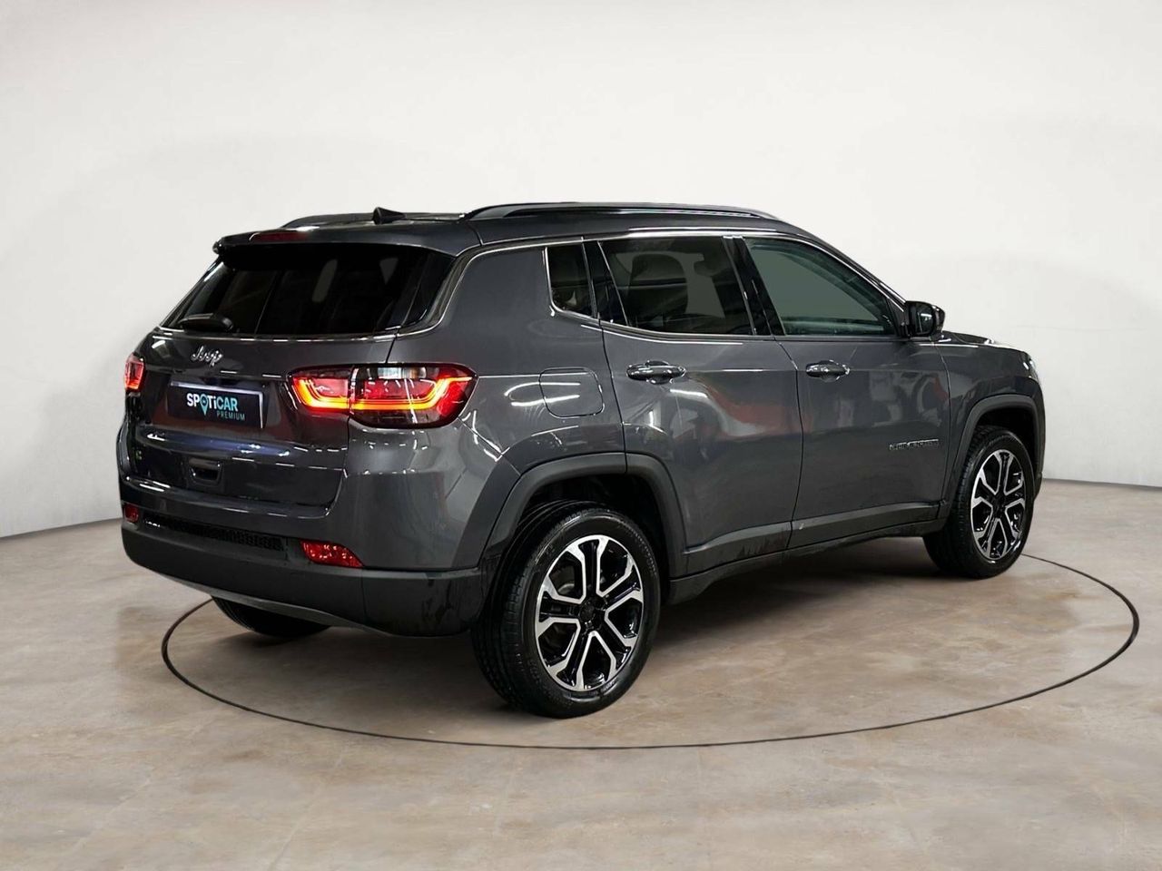 Foto Jeep Compass 25