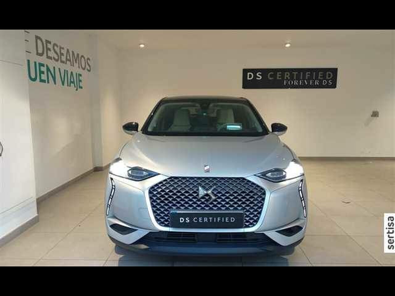 Foto DS Automobiles DS 3 2