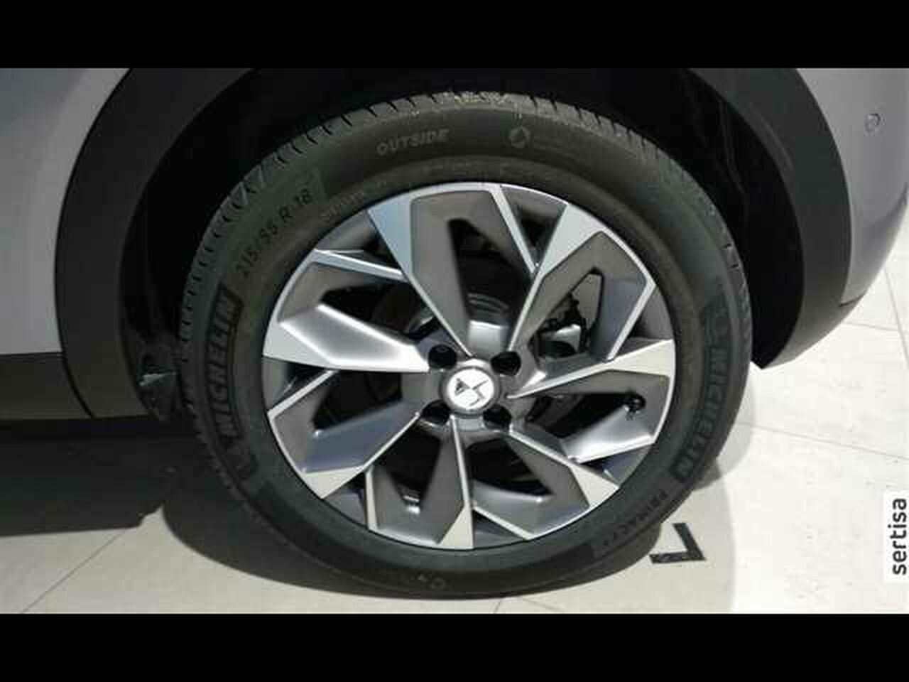 Foto DS Automobiles DS 3 11