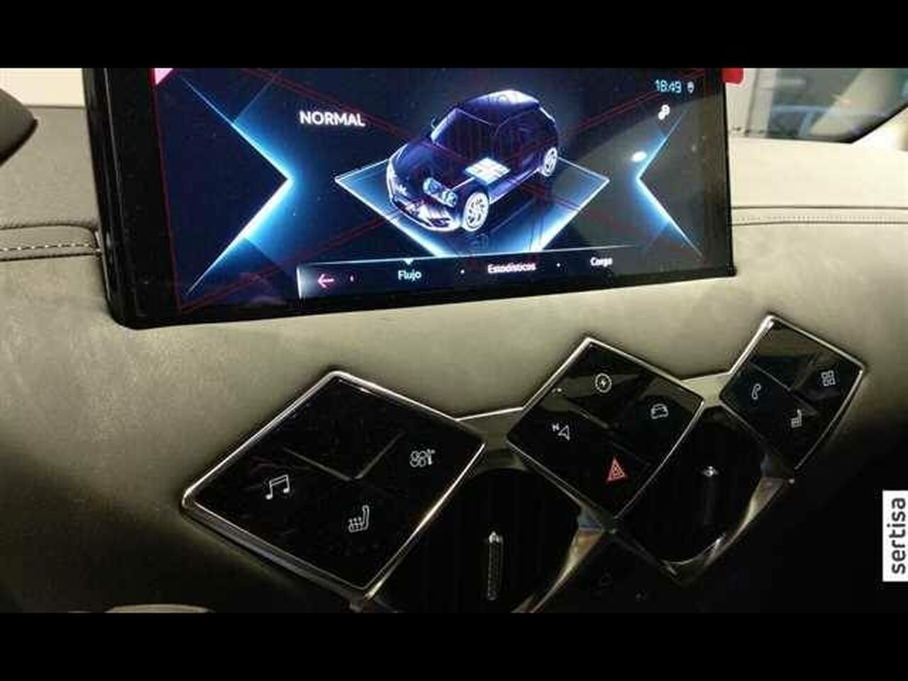 Foto DS Automobiles DS 3 13