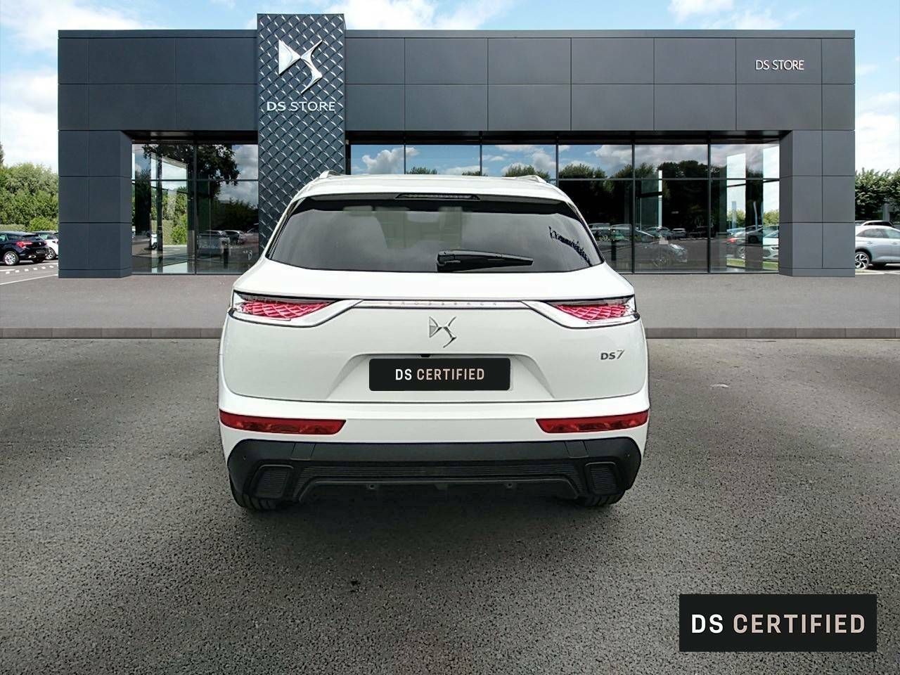 Foto DS Automobiles DS 7 4