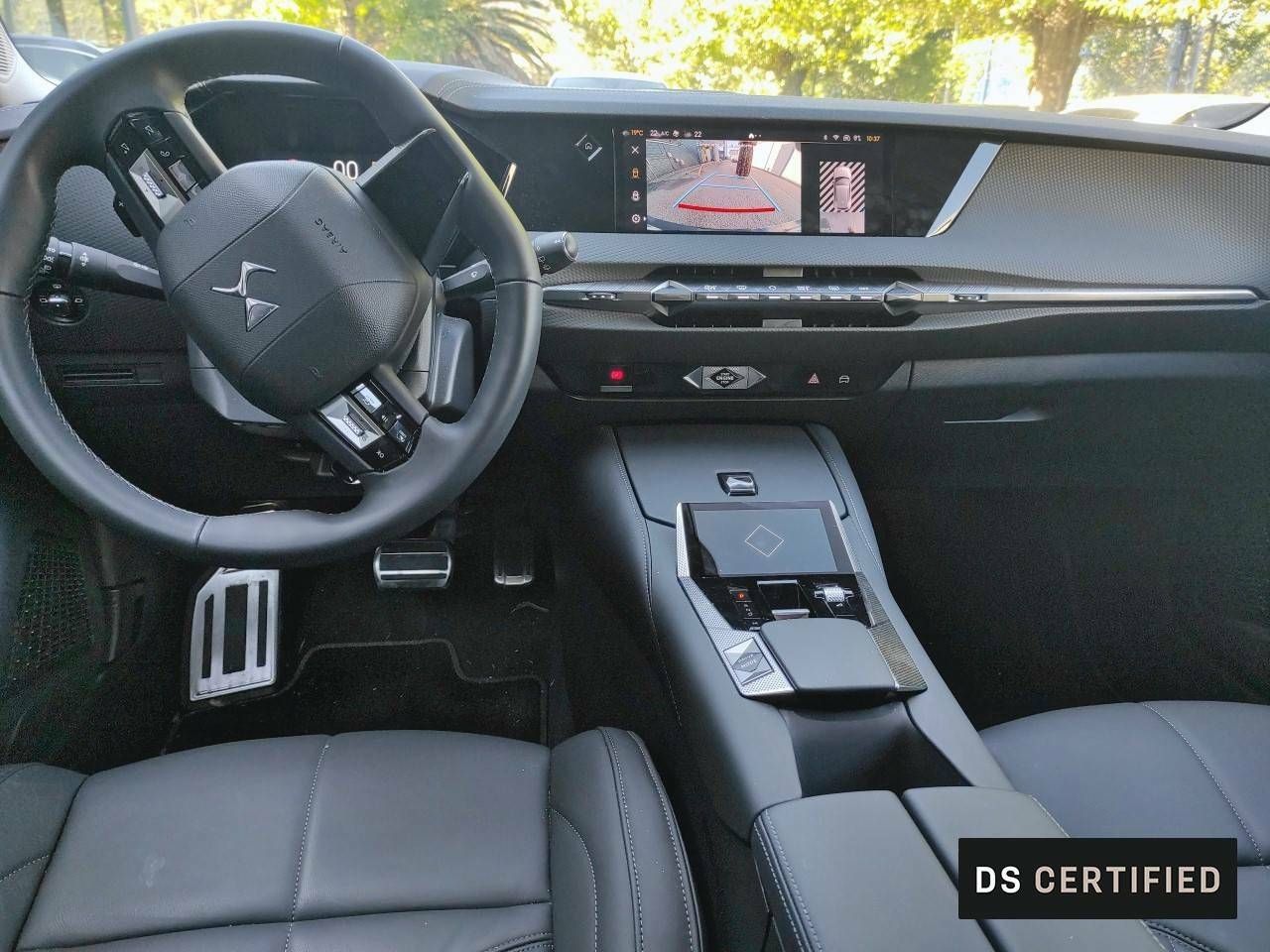 Foto DS Automobiles DS 4 8