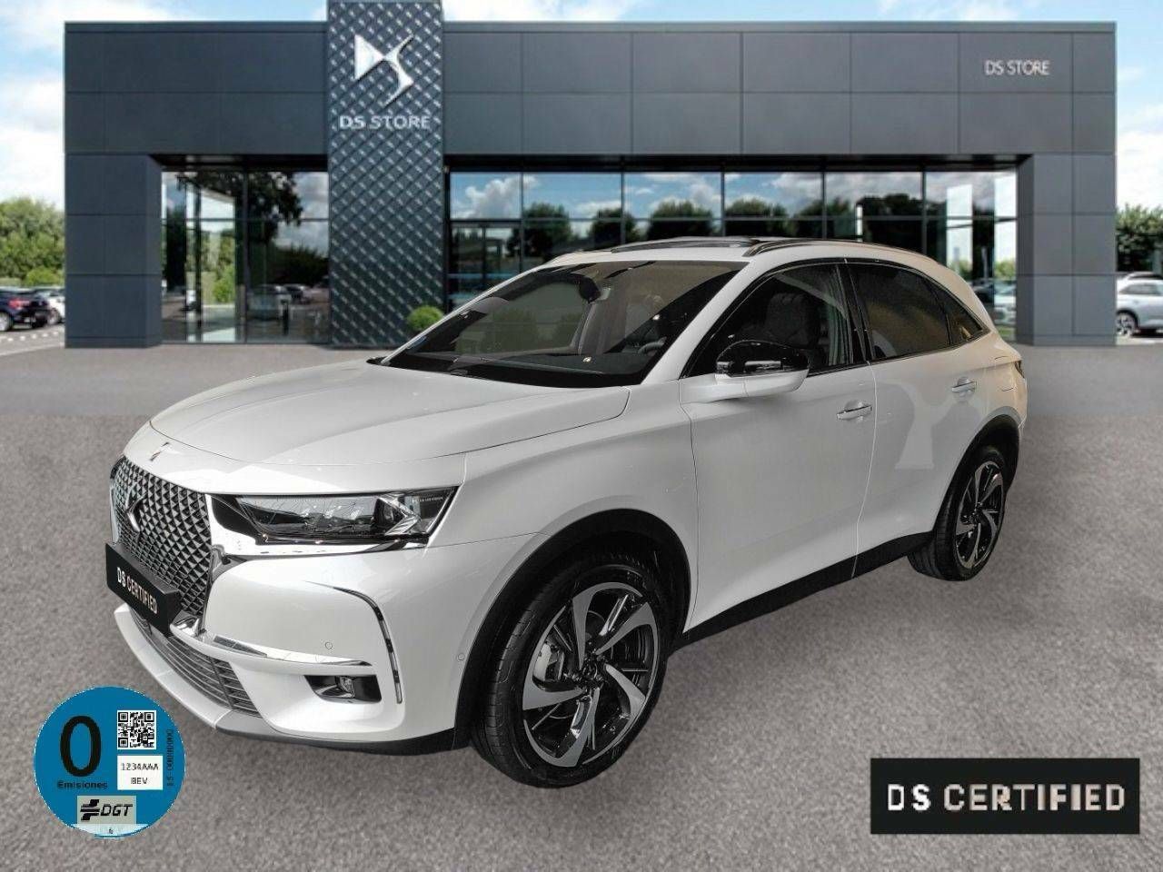 Foto DS Automobiles DS 7 1