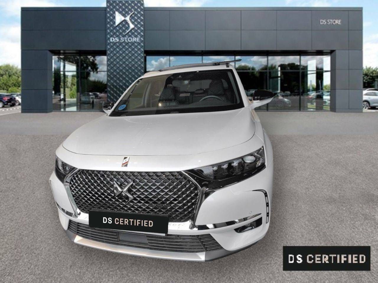 Foto DS Automobiles DS 7 2