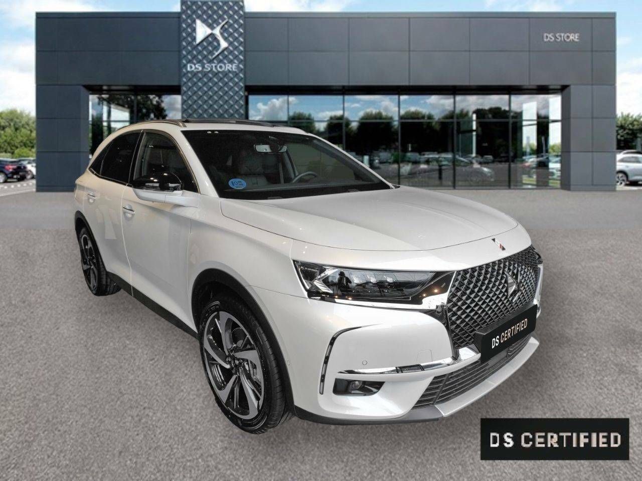 Foto DS Automobiles DS 7 3