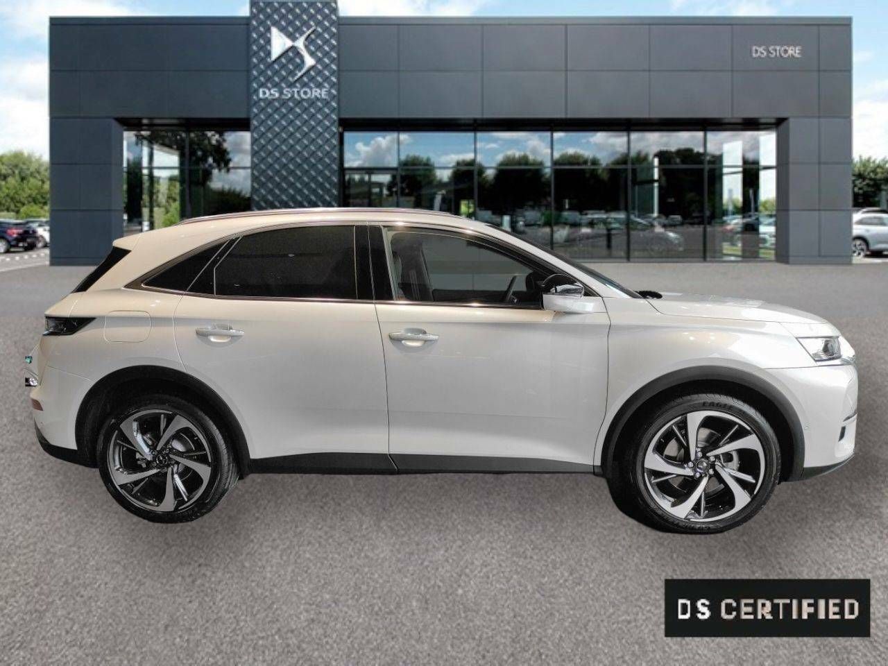 Foto DS Automobiles DS 7 4
