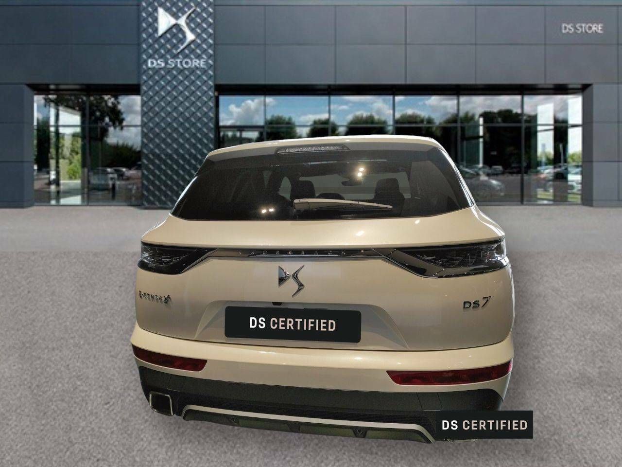 Foto DS Automobiles DS 7 5