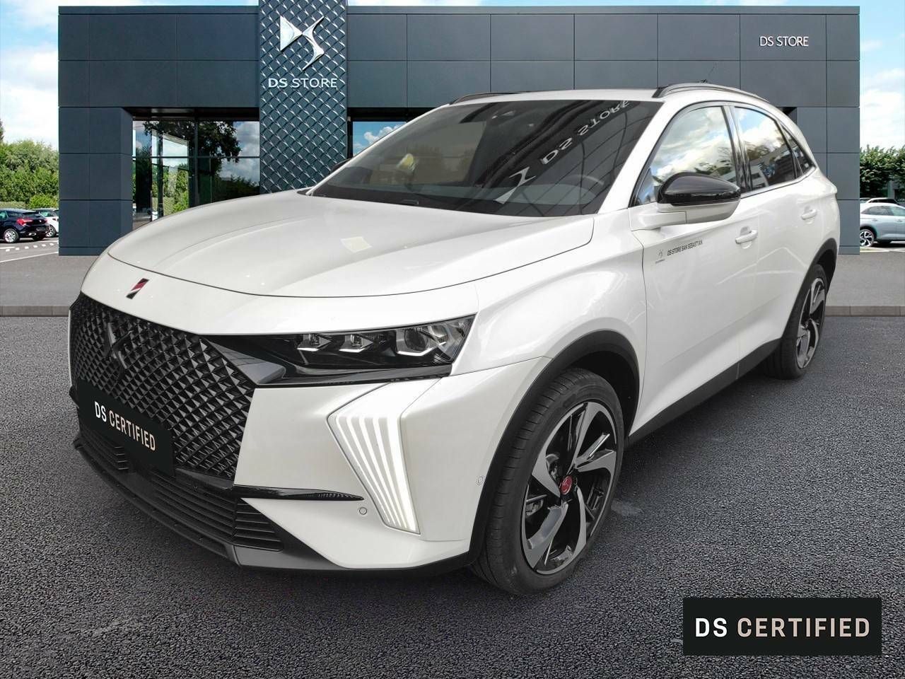 Foto DS Automobiles DS 7 1