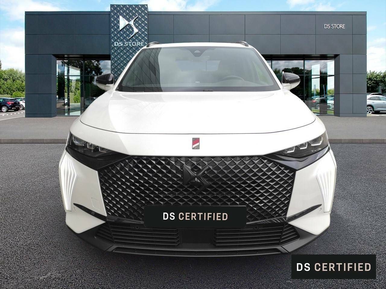 Foto DS Automobiles DS 7 2