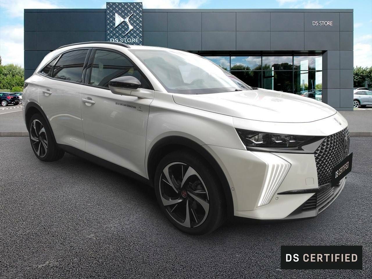 Foto DS Automobiles DS 7 3