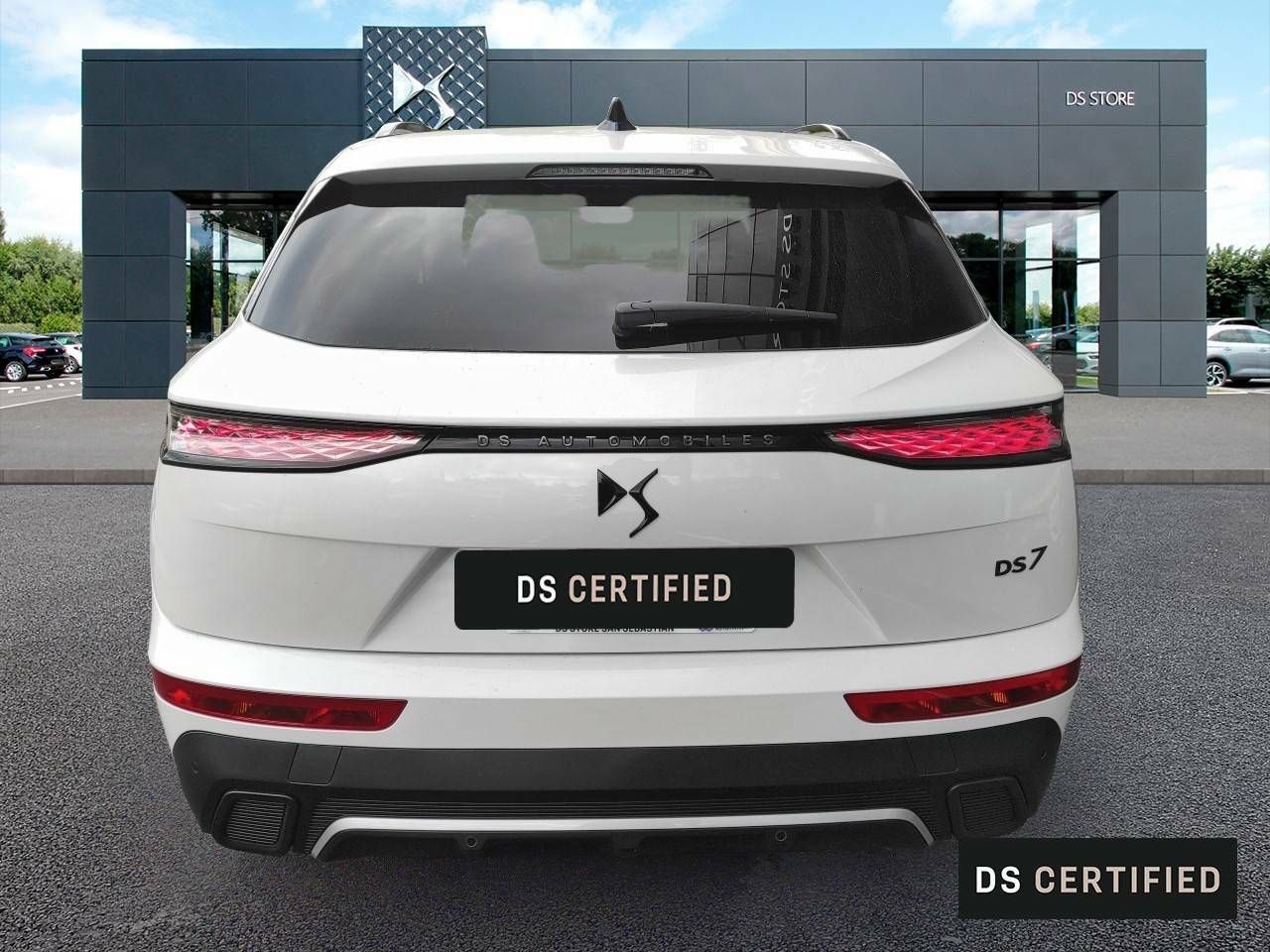 Foto DS Automobiles DS 7 5