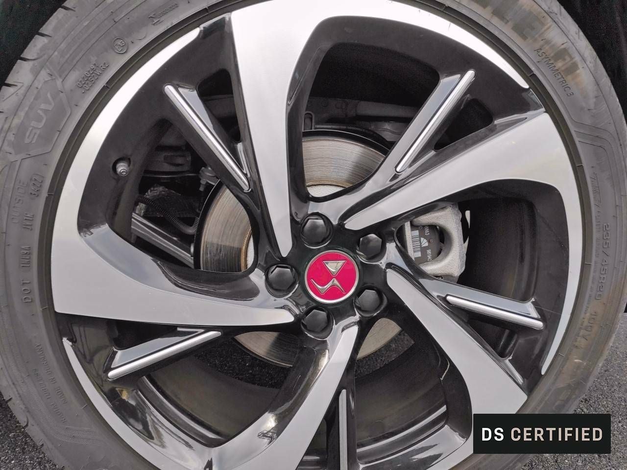 Foto DS Automobiles DS 7 11