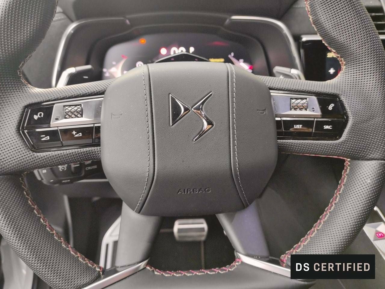 Foto DS Automobiles DS 7 14
