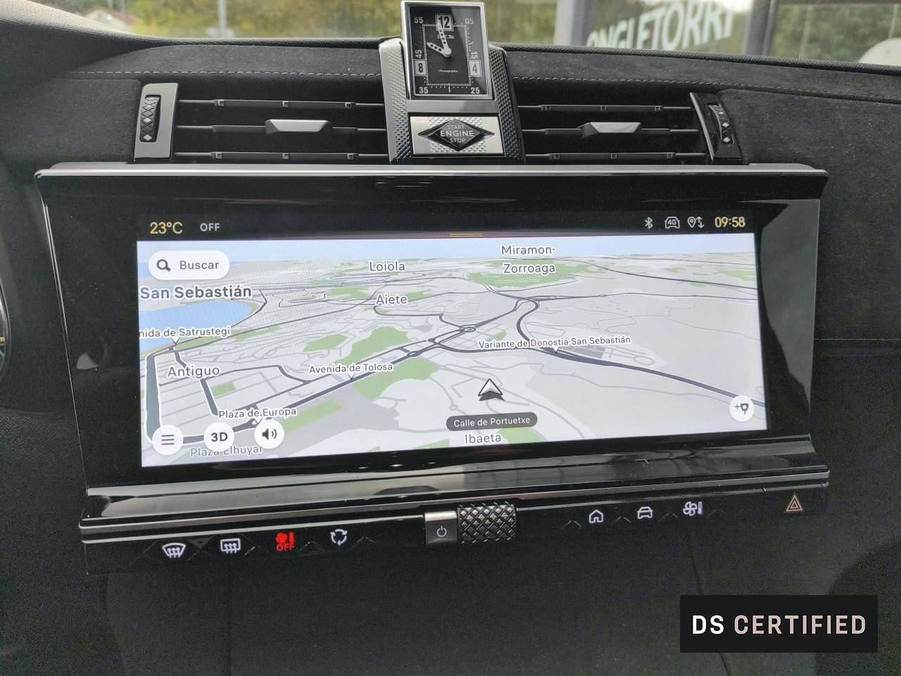 Foto DS Automobiles DS 7 15