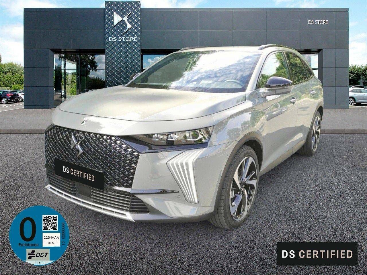 Foto DS Automobiles DS 7 1