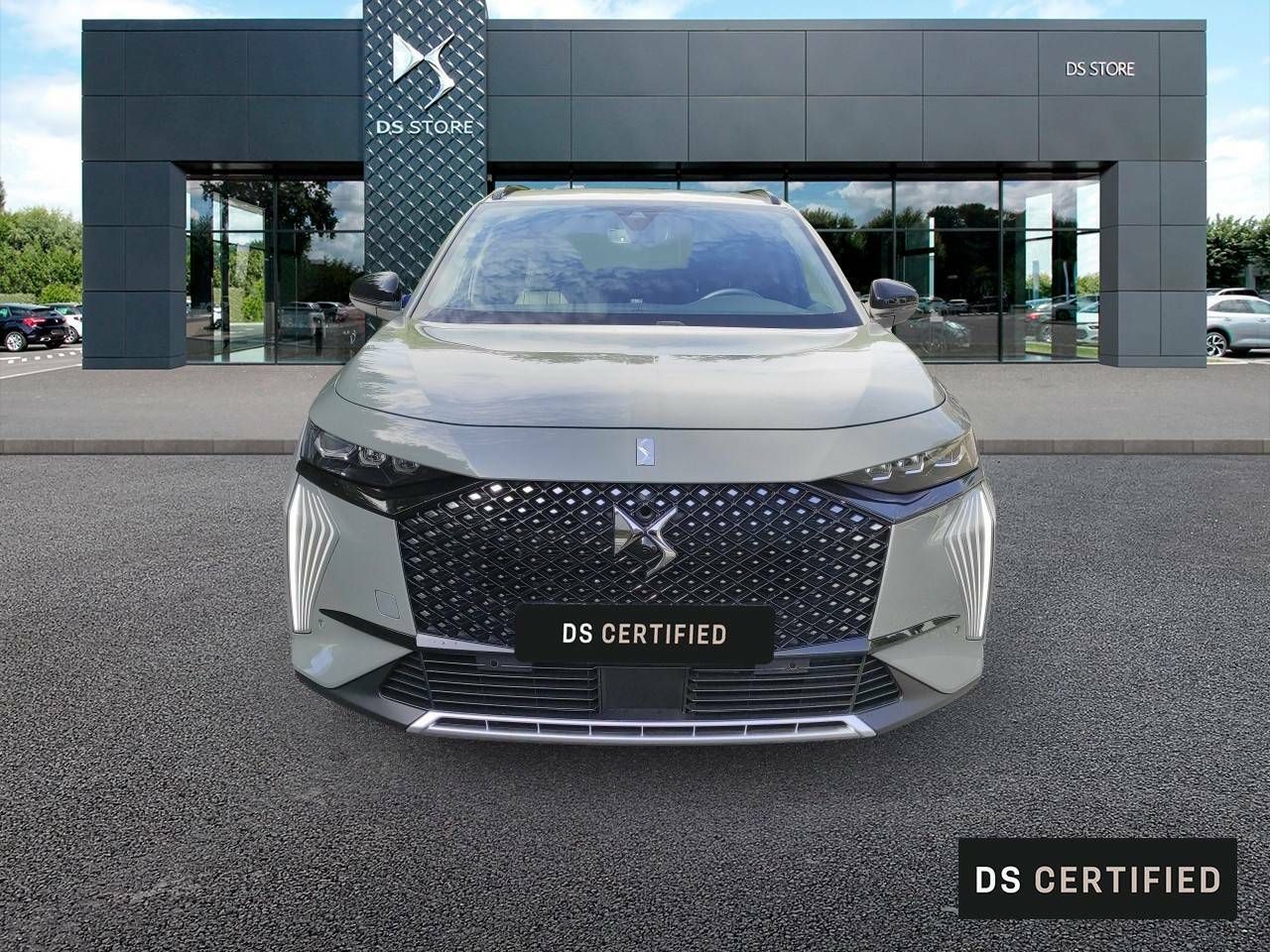 Foto DS Automobiles DS 7 2