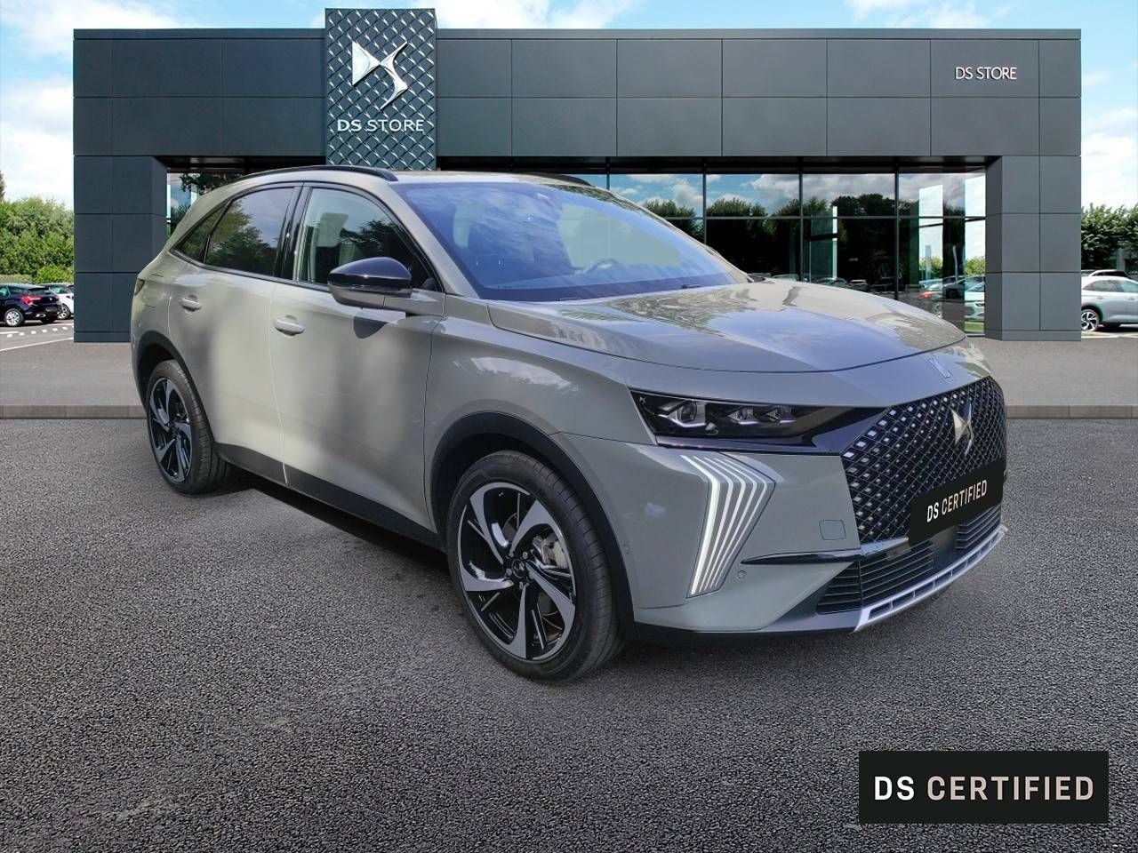 Foto DS Automobiles DS 7 3