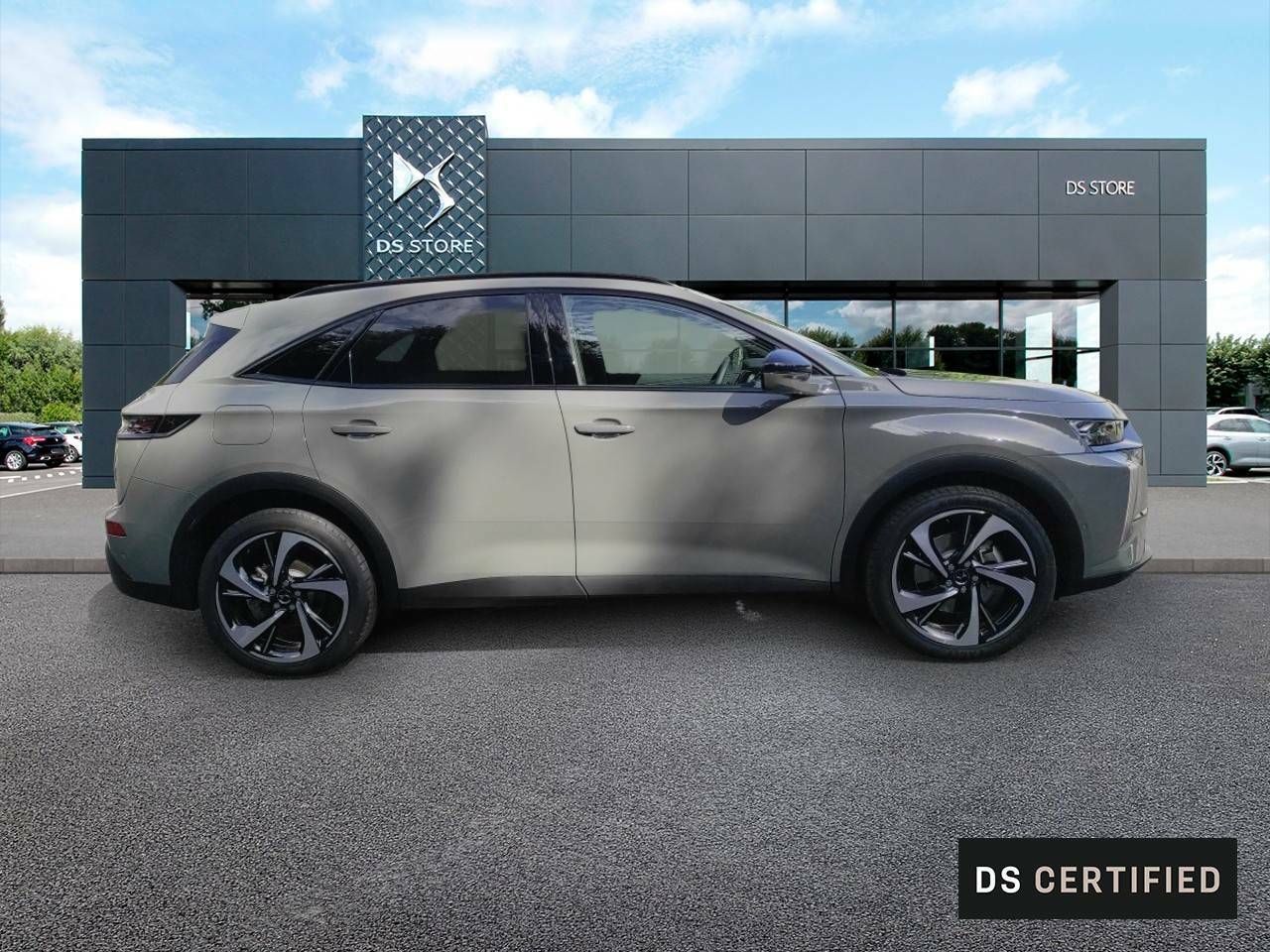Foto DS Automobiles DS 7 4