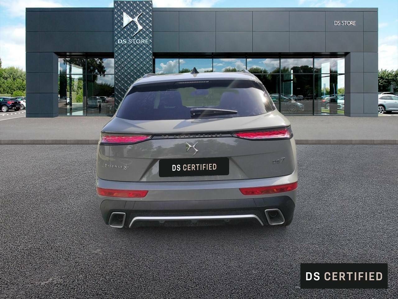 Foto DS Automobiles DS 7 5