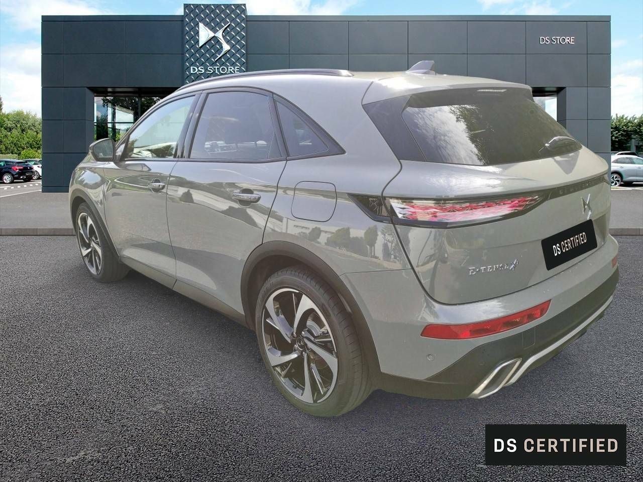 Foto DS Automobiles DS 7 7
