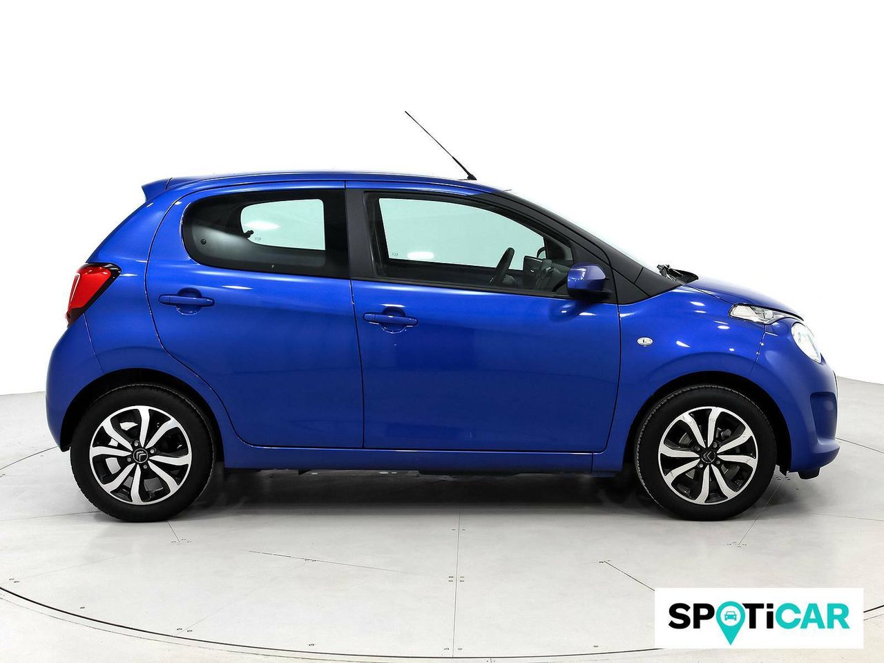 Foto Citroën C1 4