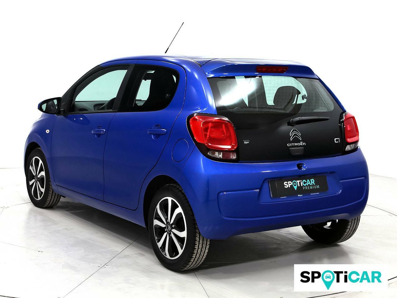 Foto Citroën C1 7