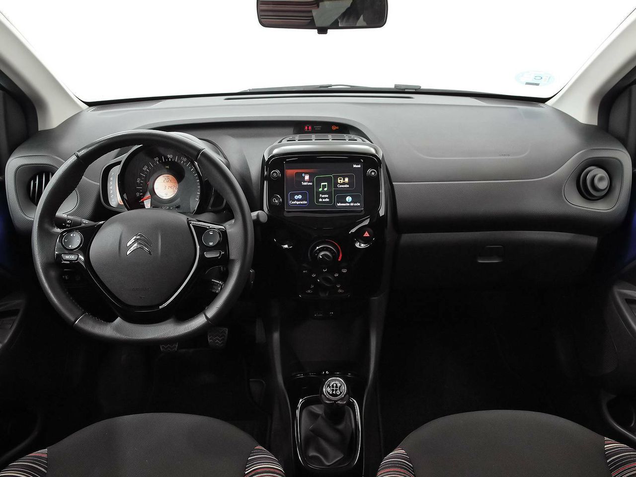 Foto Citroën C1 8