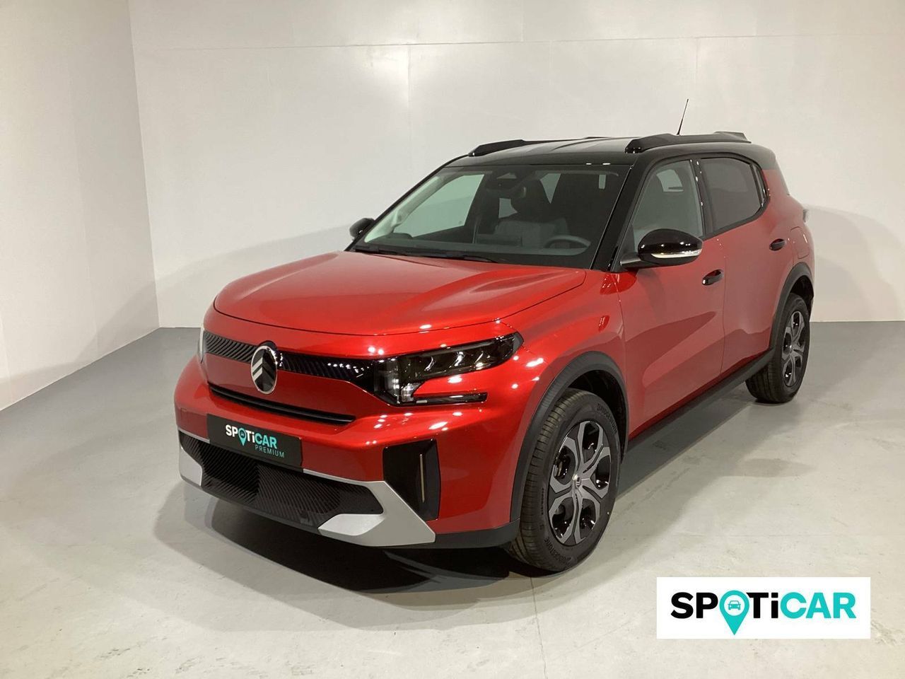 Foto Citroën C3 Aircross 1