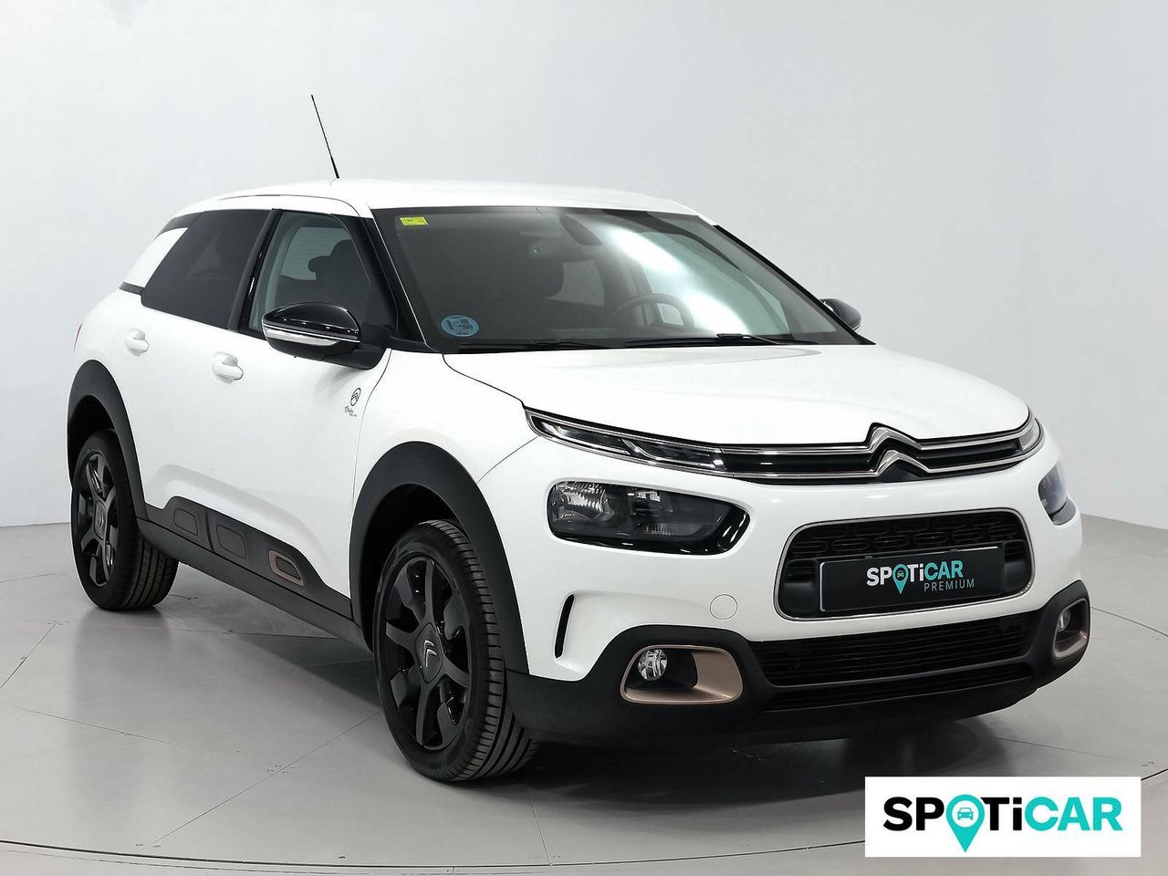 Foto Citroën C4 Cactus 3