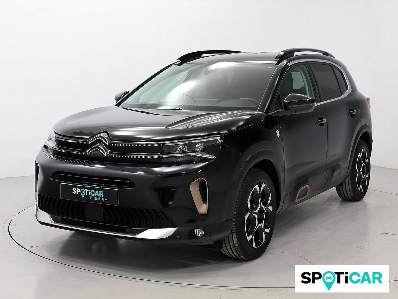Foto Citroën C5 Aircross 1