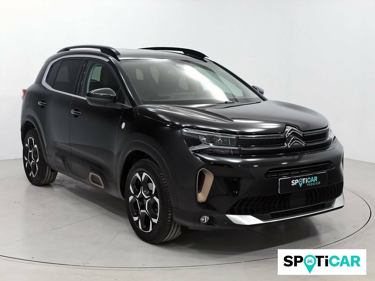 Foto Citroën C5 Aircross 3
