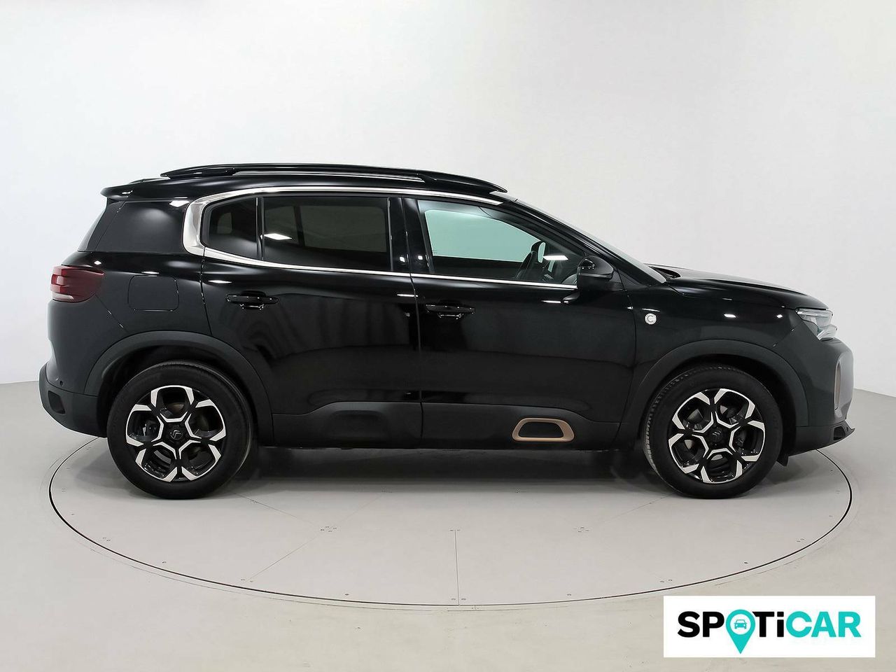 Foto Citroën C5 Aircross 4