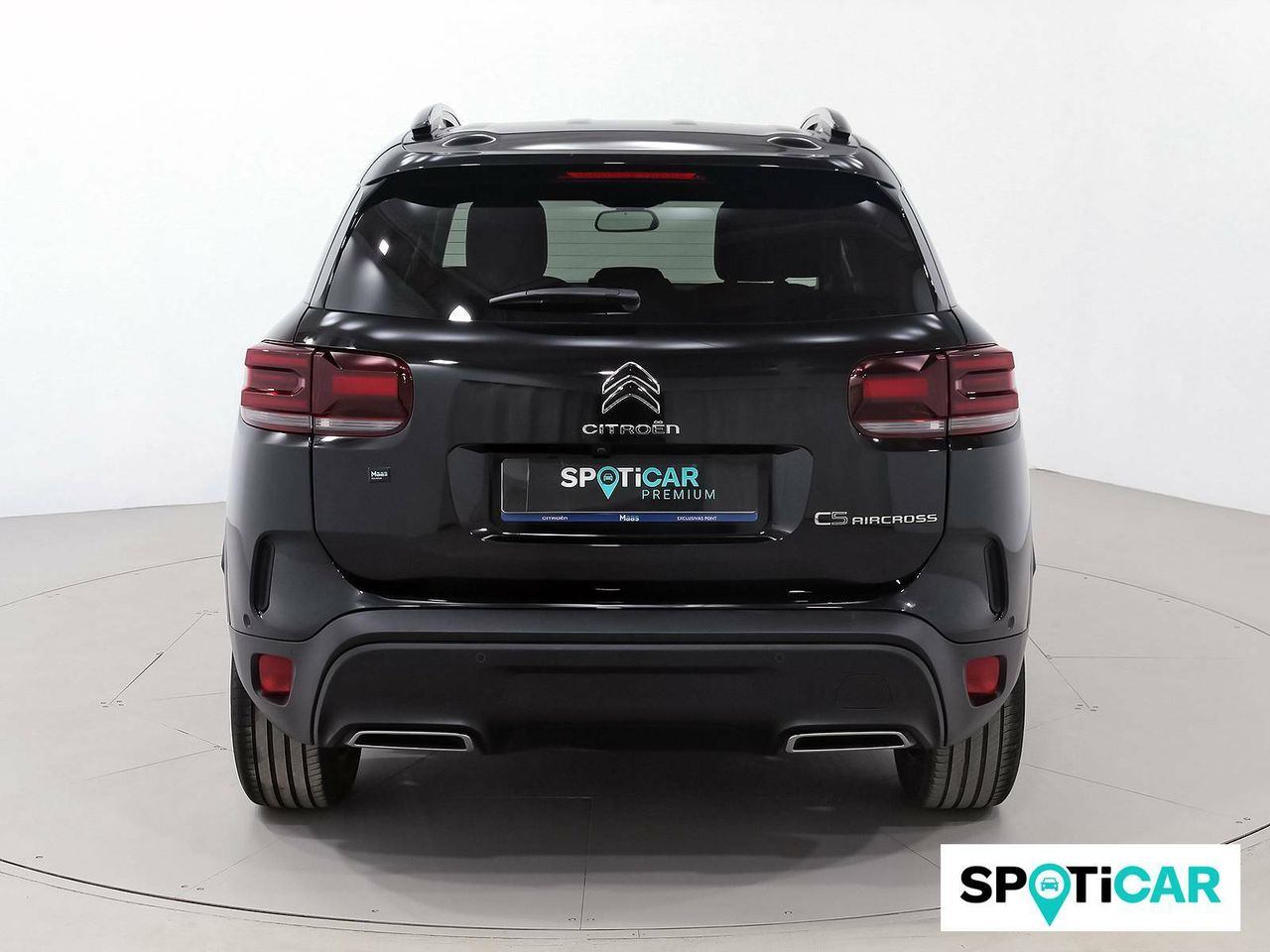 Foto Citroën C5 Aircross 5