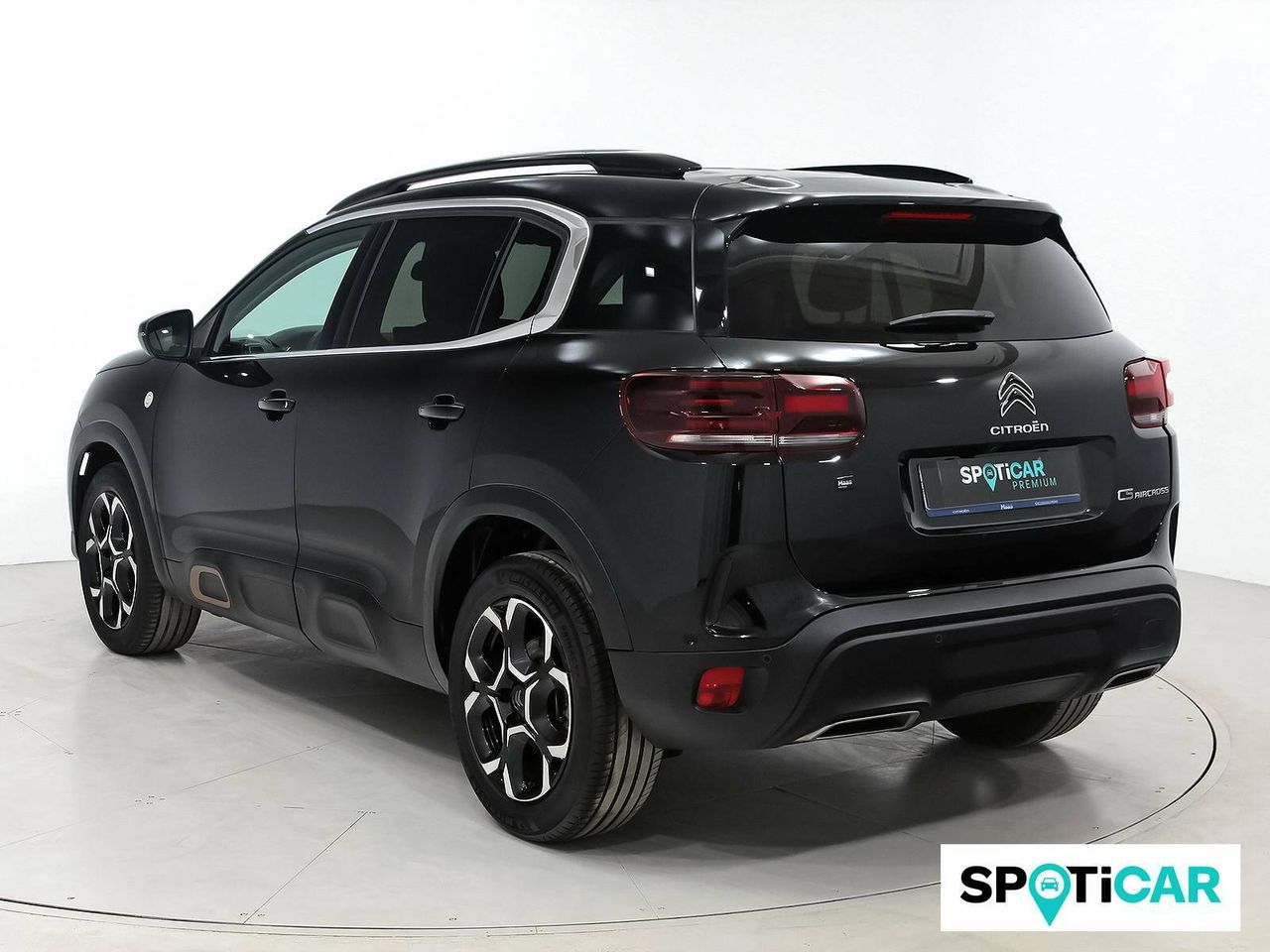 Foto Citroën C5 Aircross 7