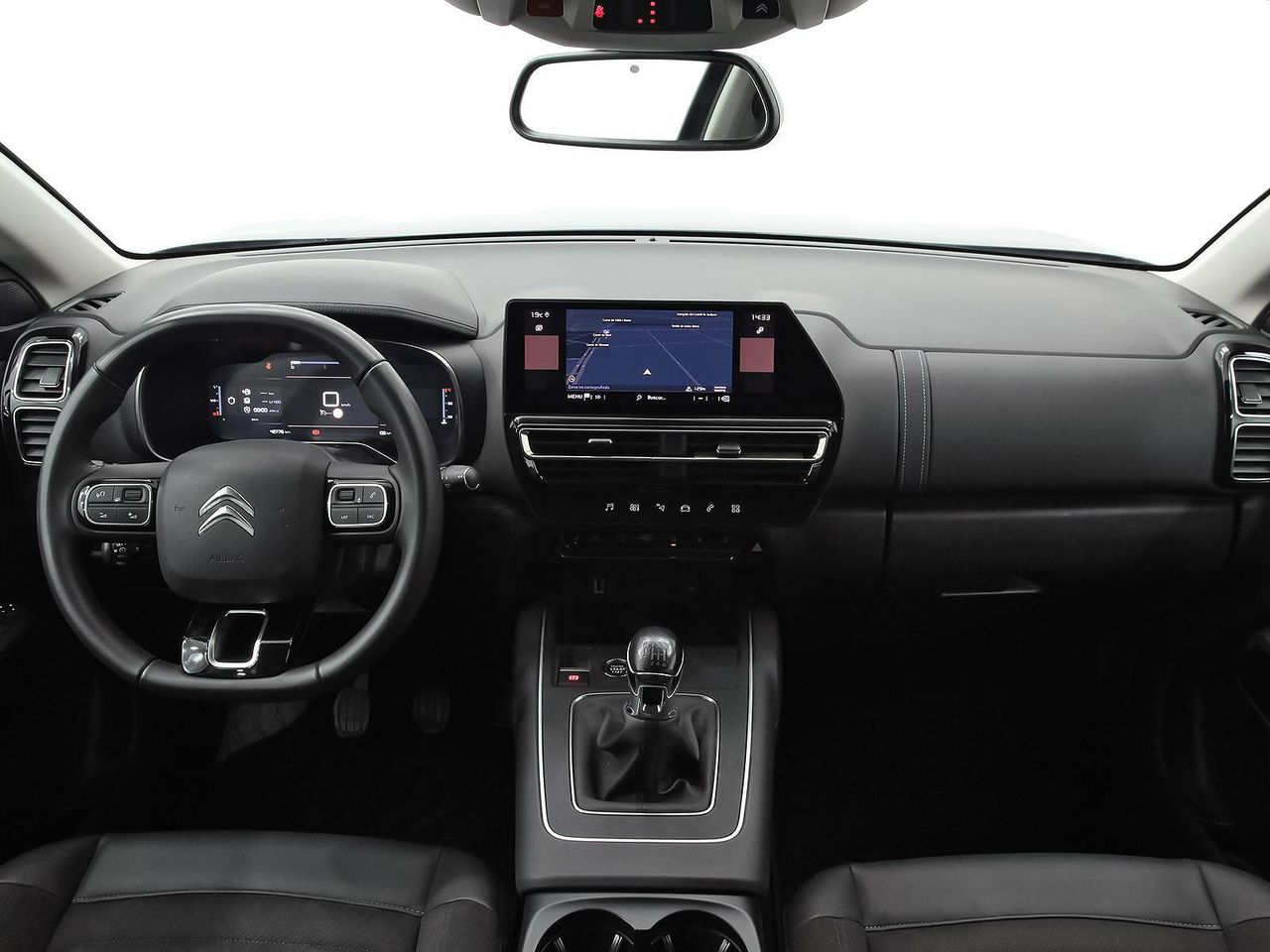 Foto Citroën C5 Aircross 8