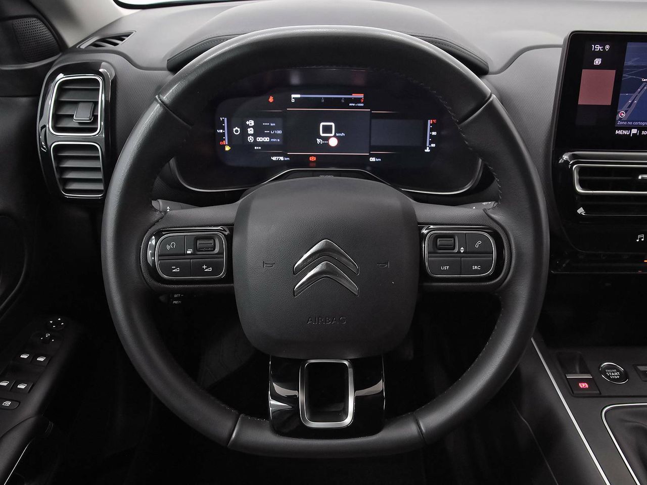 Foto Citroën C5 Aircross 9