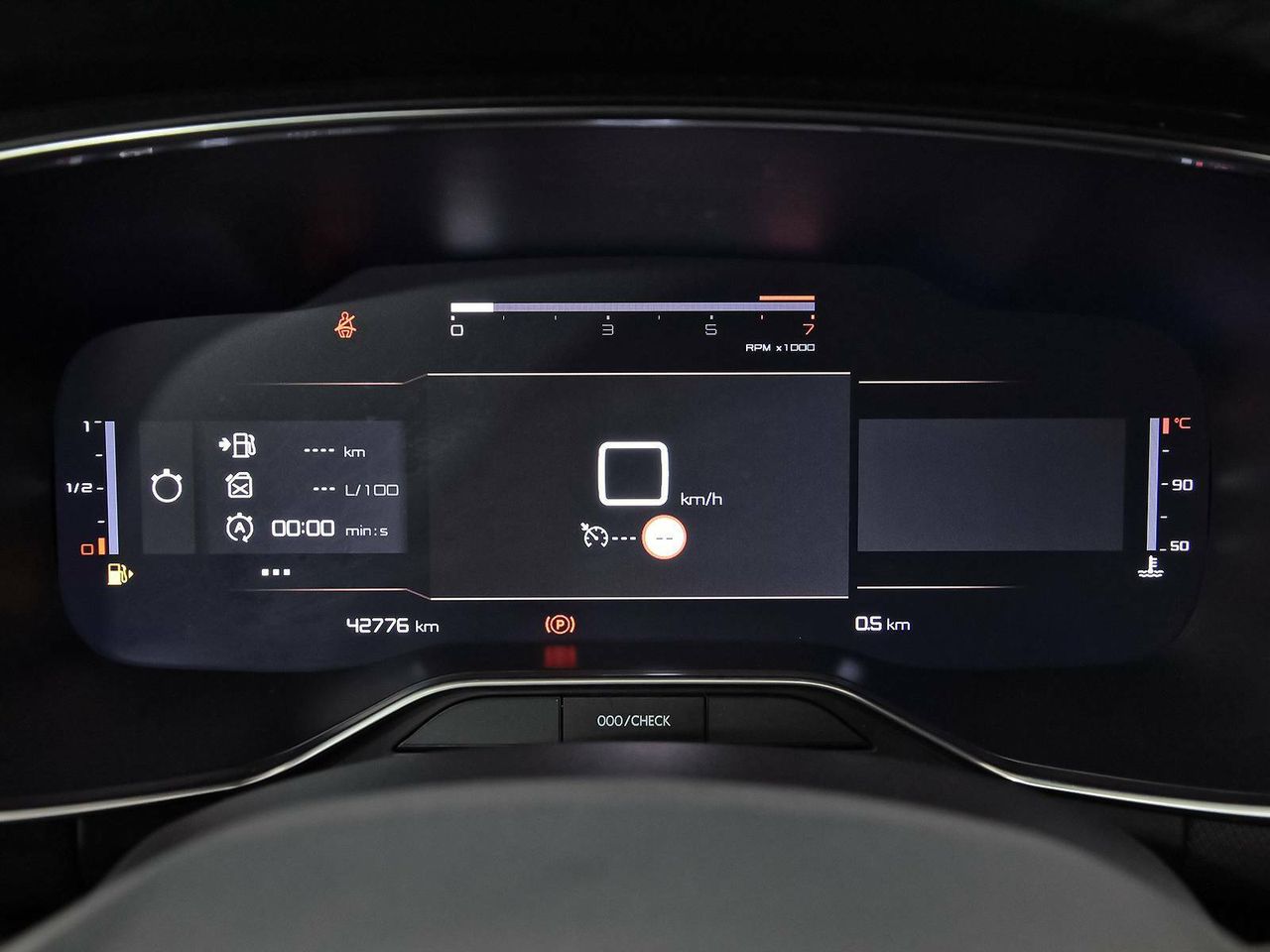 Foto Citroën C5 Aircross 10