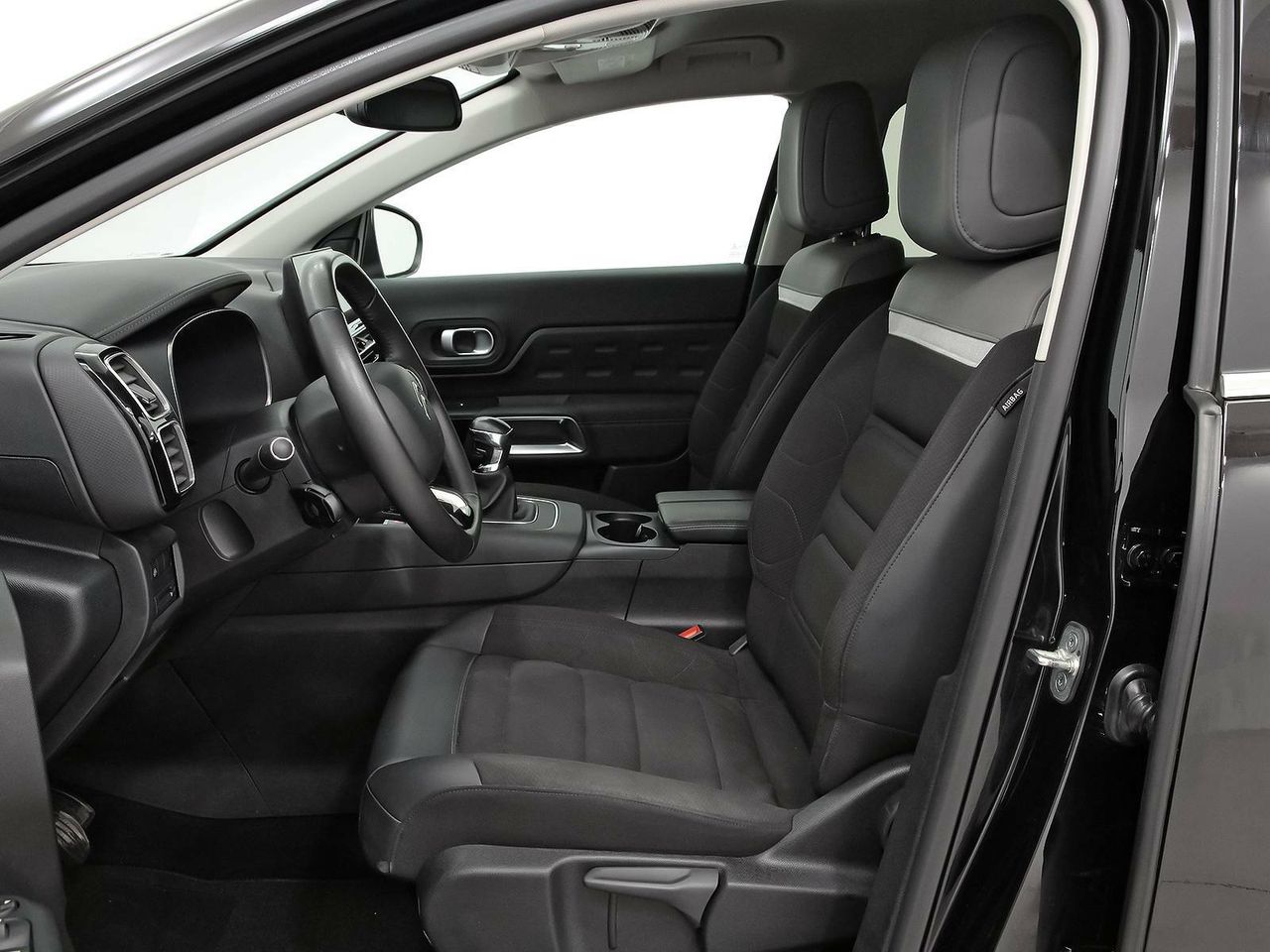 Foto Citroën C5 Aircross 11