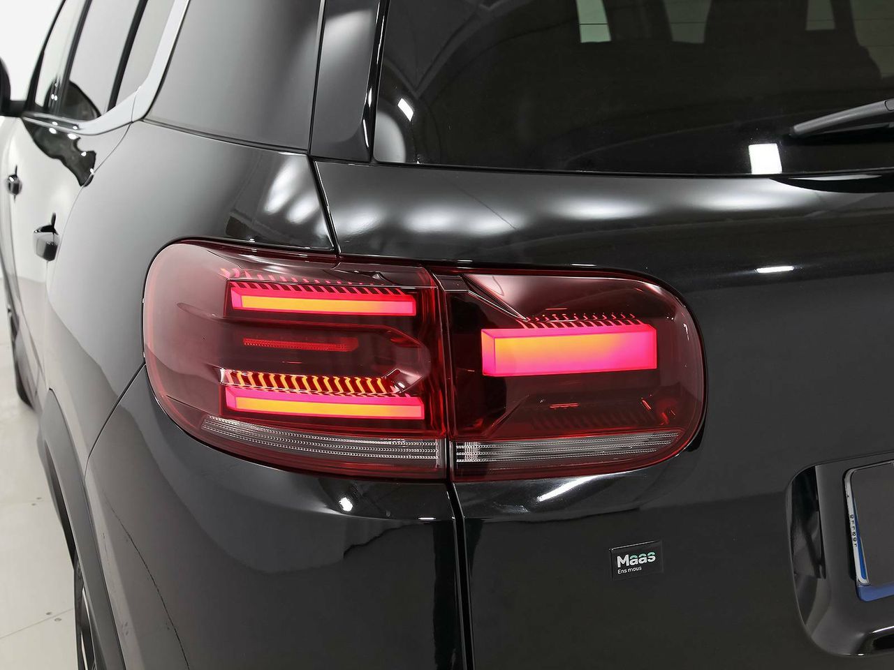 Foto Citroën C5 Aircross 19