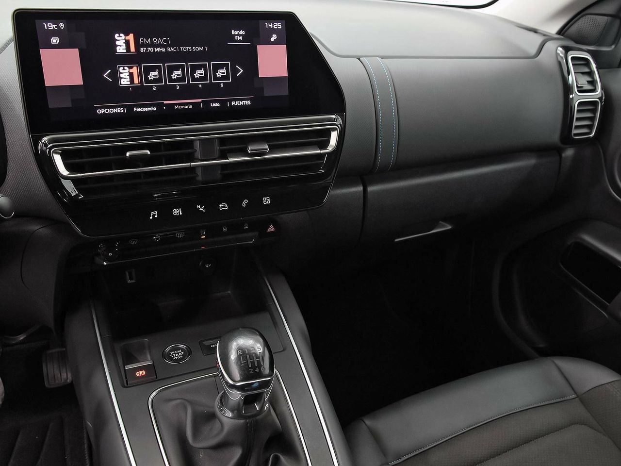 Foto Citroën C5 Aircross 20