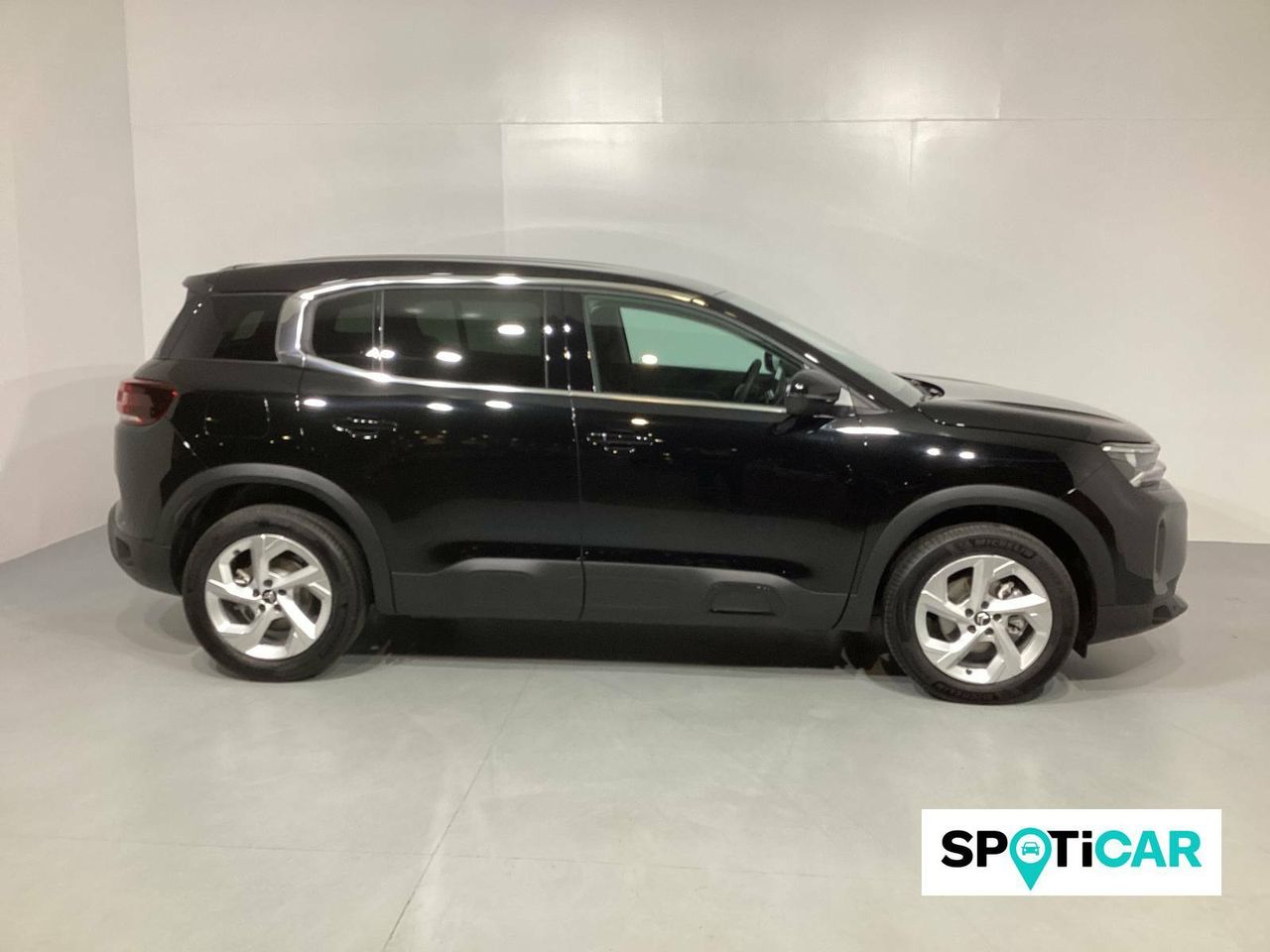 Foto Citroën C5 Aircross 4