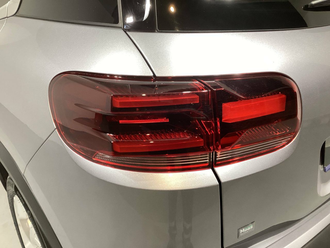 Foto Citroën C5 Aircross 19