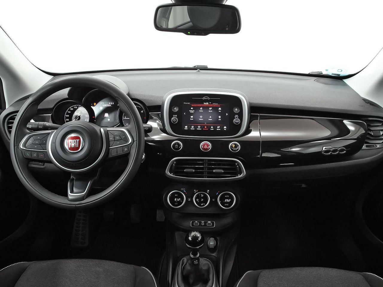 Foto Fiat 500X 8