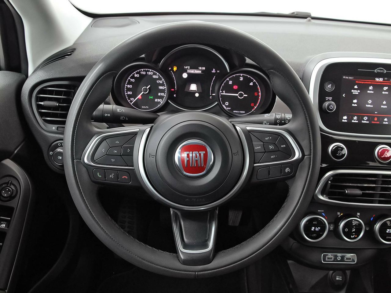 Foto Fiat 500X 9