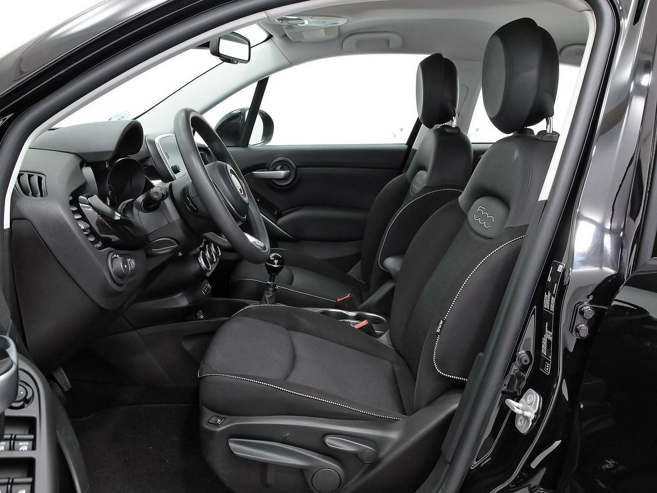 Foto Fiat 500X 11