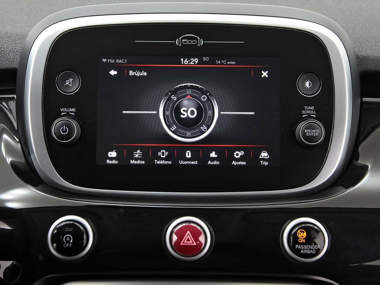 Foto Fiat 500X 15