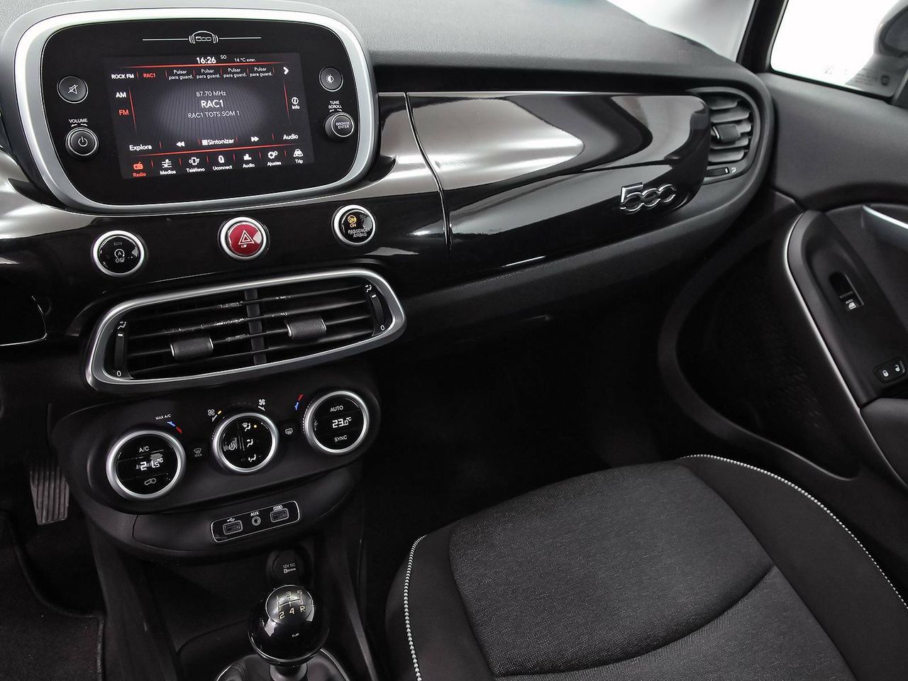 Foto Fiat 500X 20